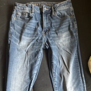 American Eagle Outfitters Men's Denim Slim Jeans